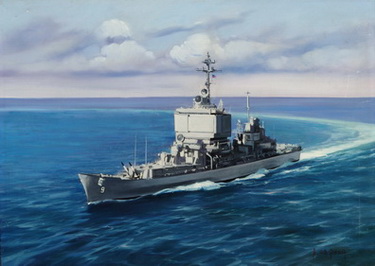 USS Long Beach (CGN-9)